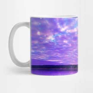 Colorful sky Mug